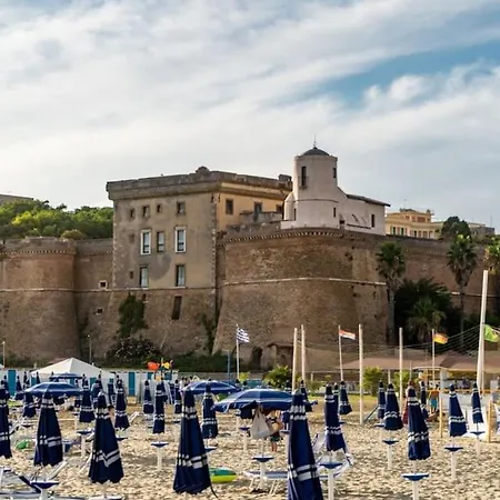 Lemon Tree 400 Mt Dal Mare Nettuno