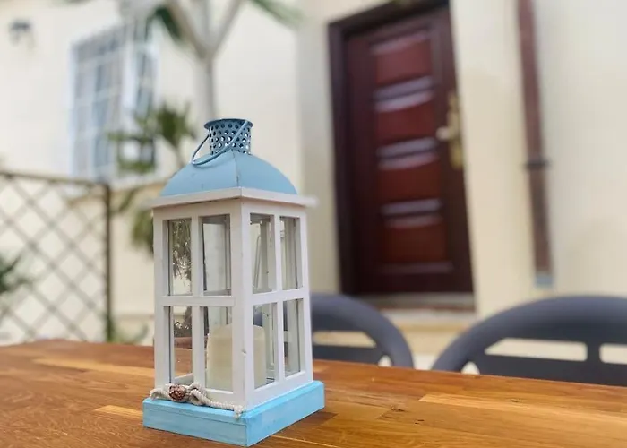 Lemon Tree 400 Mt Dal Mare Διαμέρισμα Νετούνο