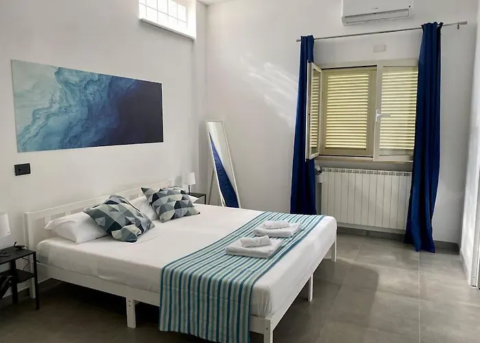 Διαμέρισμα Lemon Tree 400 Mt Dal Mare Νετούνο