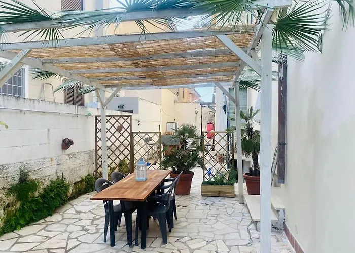 Διαμέρισμα Lemon Tree 400 Mt Dal Mare *