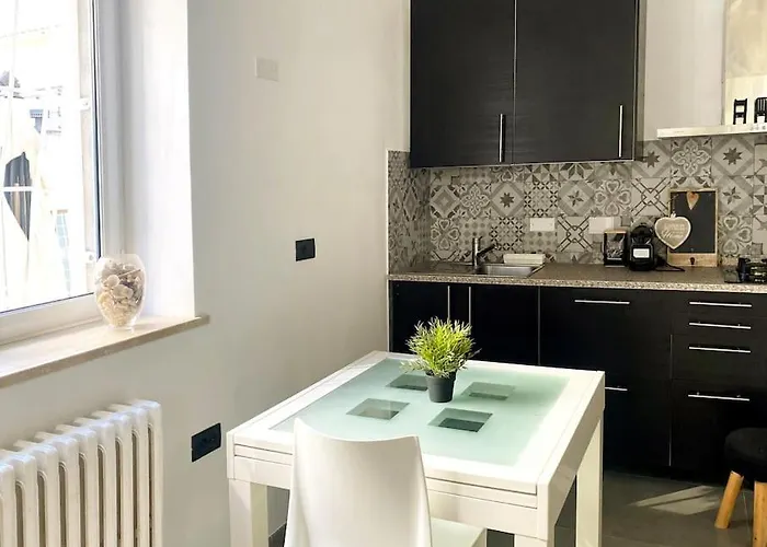 Lemon Tree 400 Mt Dal Mare Διαμέρισμα