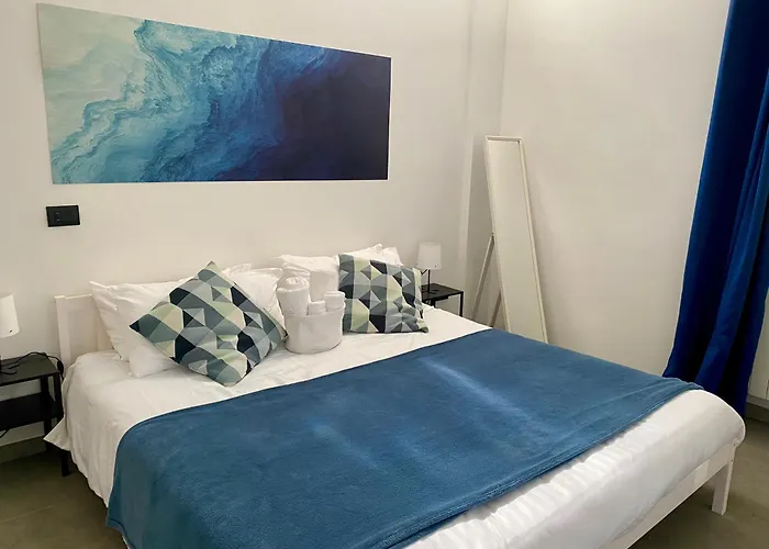 Διαμέρισμα Lemon Tree 400 Mt Dal Mare *