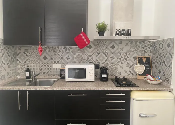 Lemon Tree 400 Mt Dal Mare Διαμέρισμα