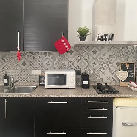 Lemon Tree 400 Mt Dal Mare Apartman