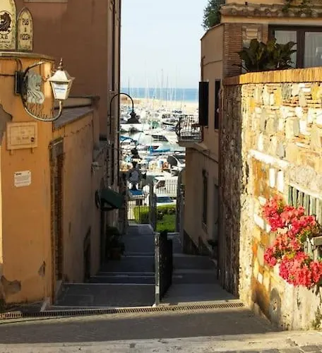 Lemon Tree 400 Mt Dal Mare Lägenhet *