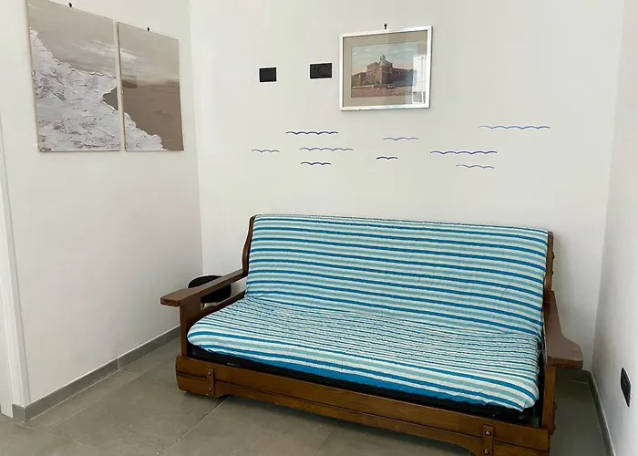 Lägenhet Lemon Tree 400 Mt Dal Mare